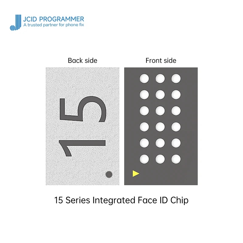 CHIP JCID ROMEO2 15 SERIES INTEGRATED FACE ID CHIP ORIGINAL